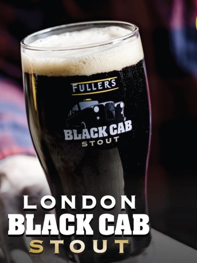 Black Cab Stout-indisponível