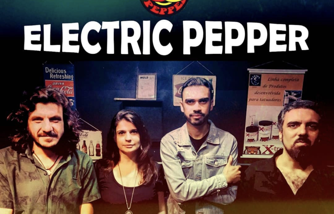 Electric Pepper