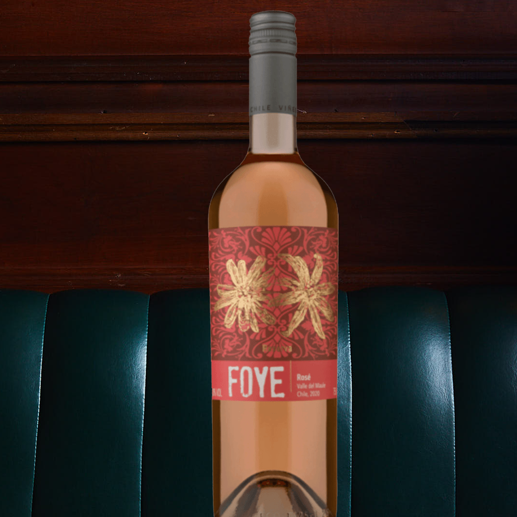 Foye Reserva Rose – indisponível