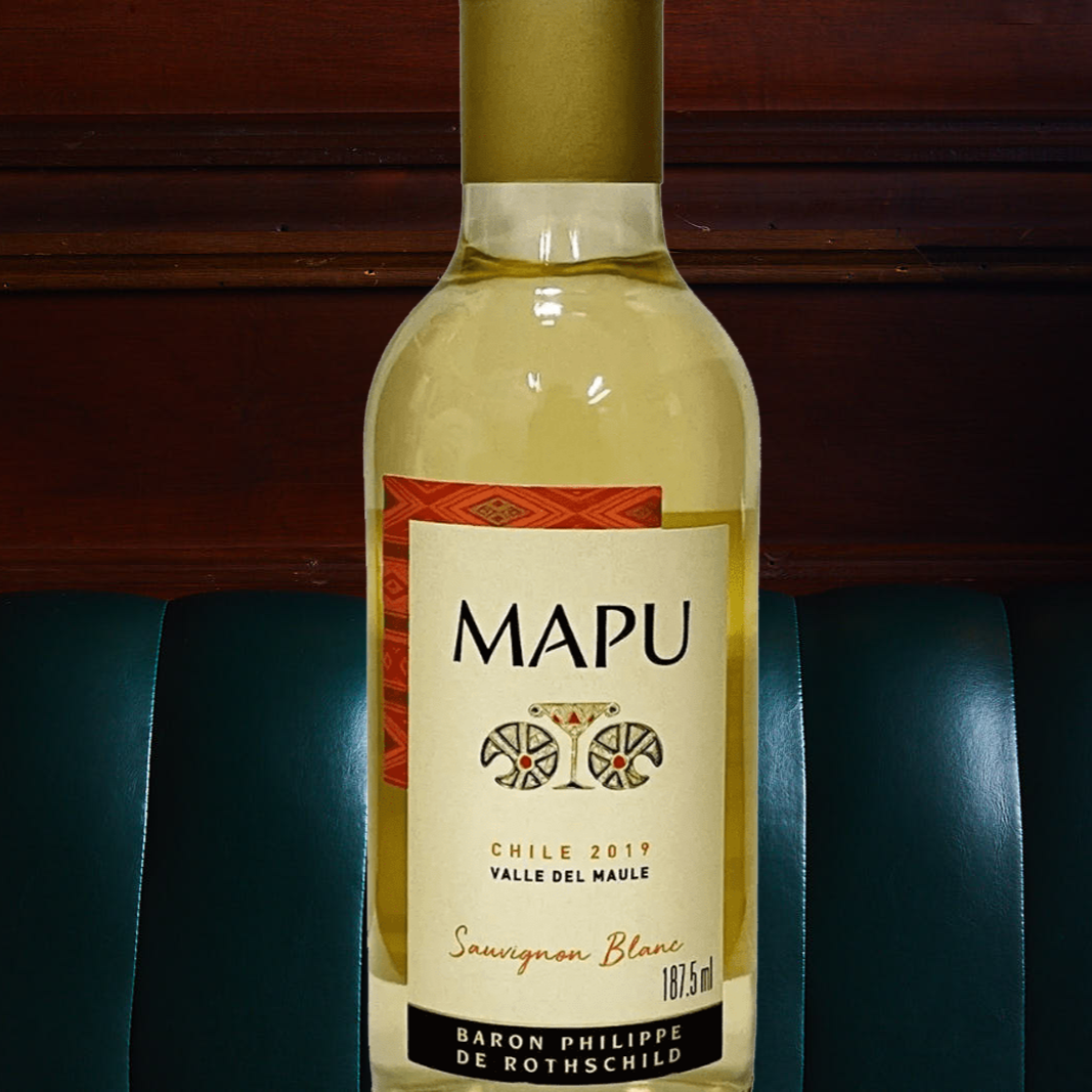 Mapu Sauvignon Blanc (taça)-indisponível