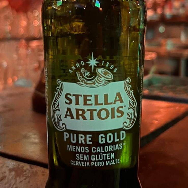 Stella Pure Gold